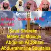 Abdul Rahman Al-Sudais, Abdullah Awad Al Juhany & Saud Al-Shuraim - Sourates Ar Raad, Ibrahim, Al Hijr, An Nahl (Quran)